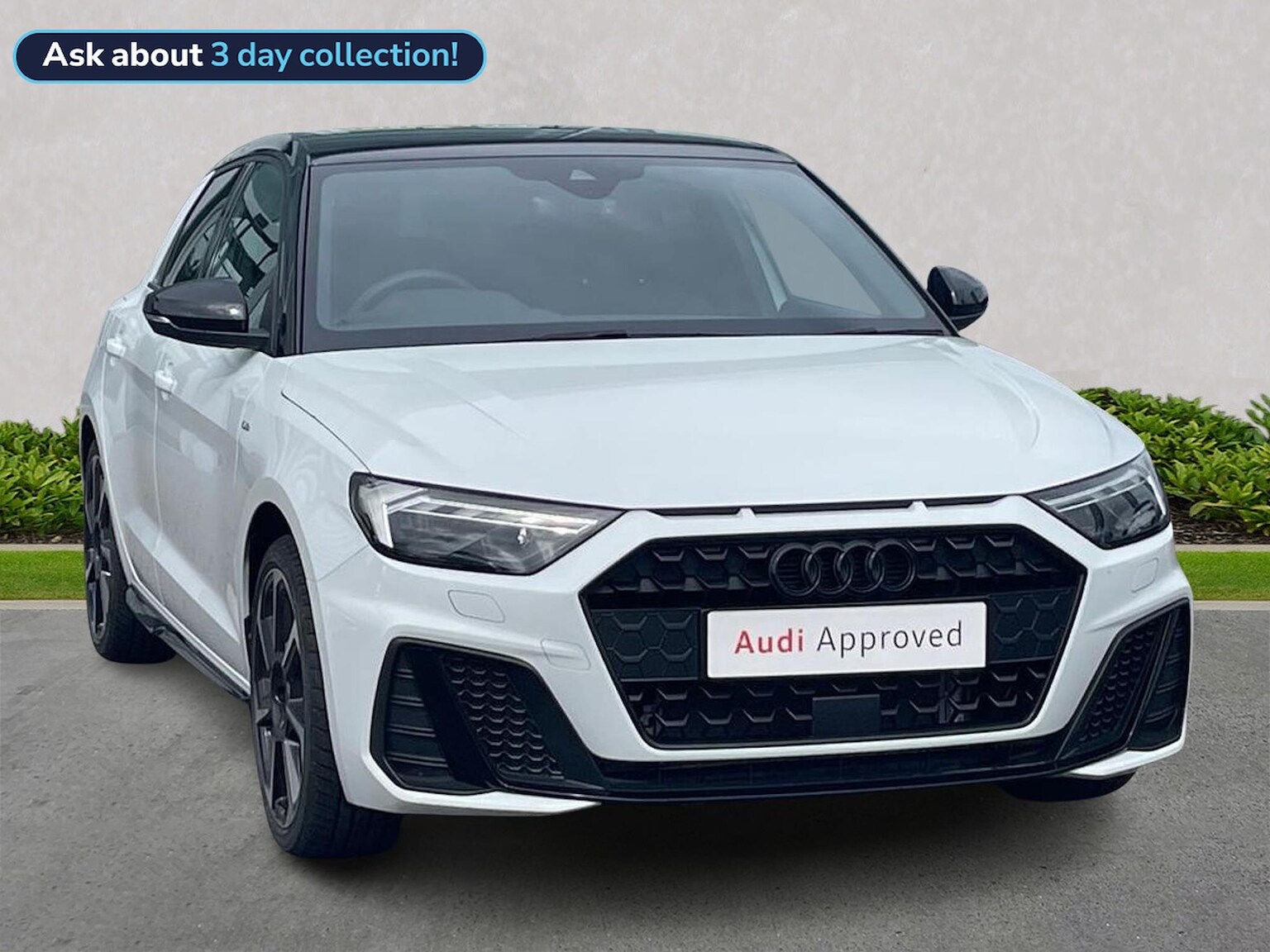 Main listing image - Audi A1