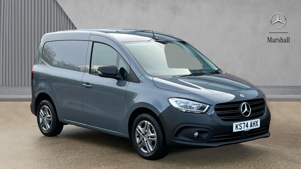 Main listing image - Mercedes-Benz Citan