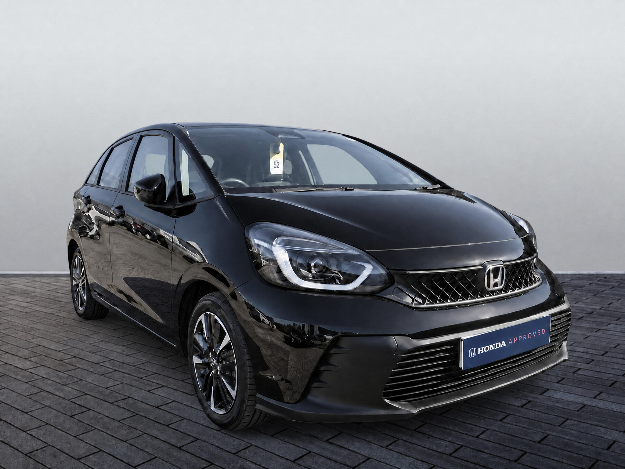 Main listing image - Honda Jazz