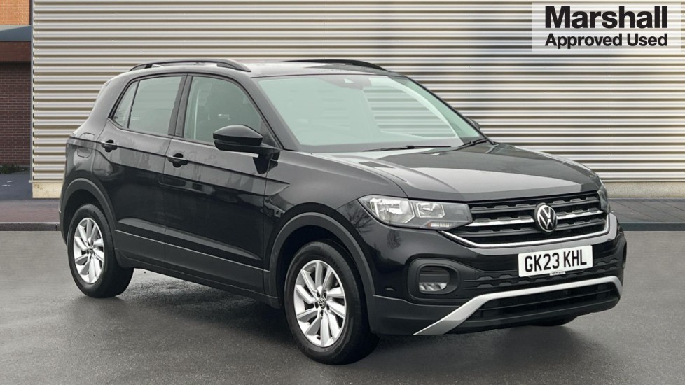 Main listing image - Volkswagen T-Cross