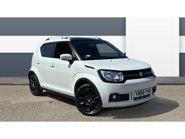 Main listing image - Suzuki Ignis