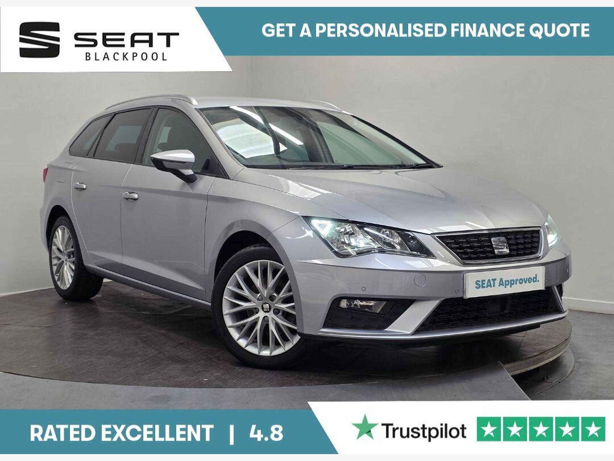 Main listing image - SEAT Leon Estate