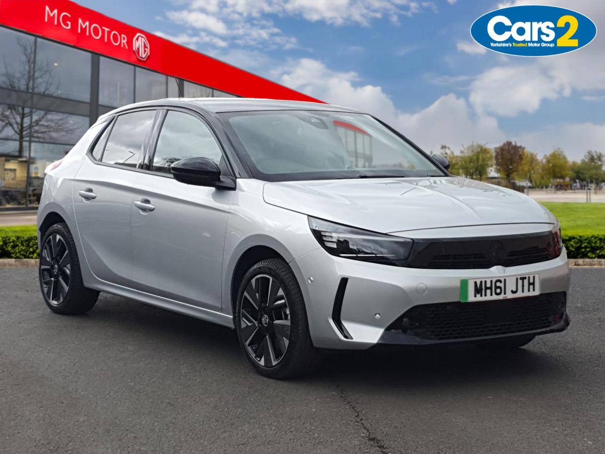 Main listing image - Vauxhall Corsa e