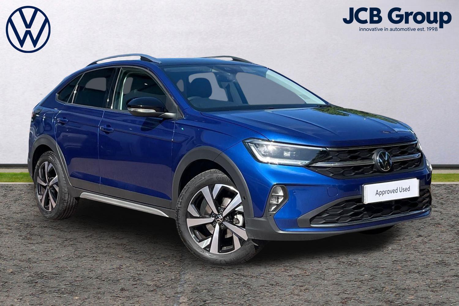 Main listing image - Volkswagen Taigo