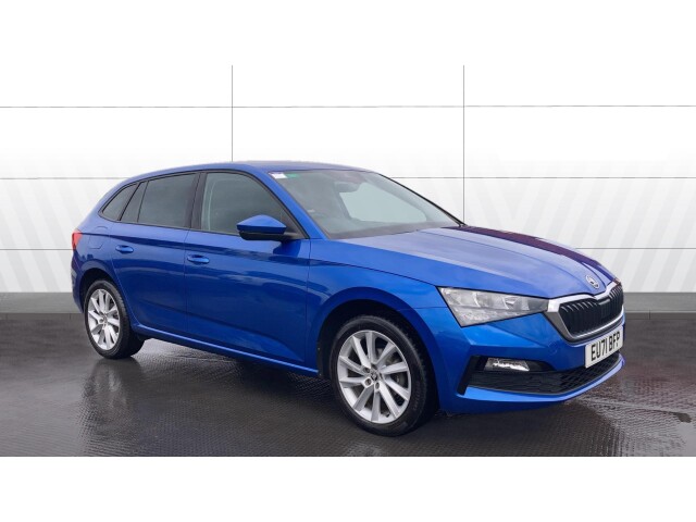 Main listing image - Skoda Scala