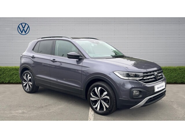 Main listing image - Volkswagen T-Cross