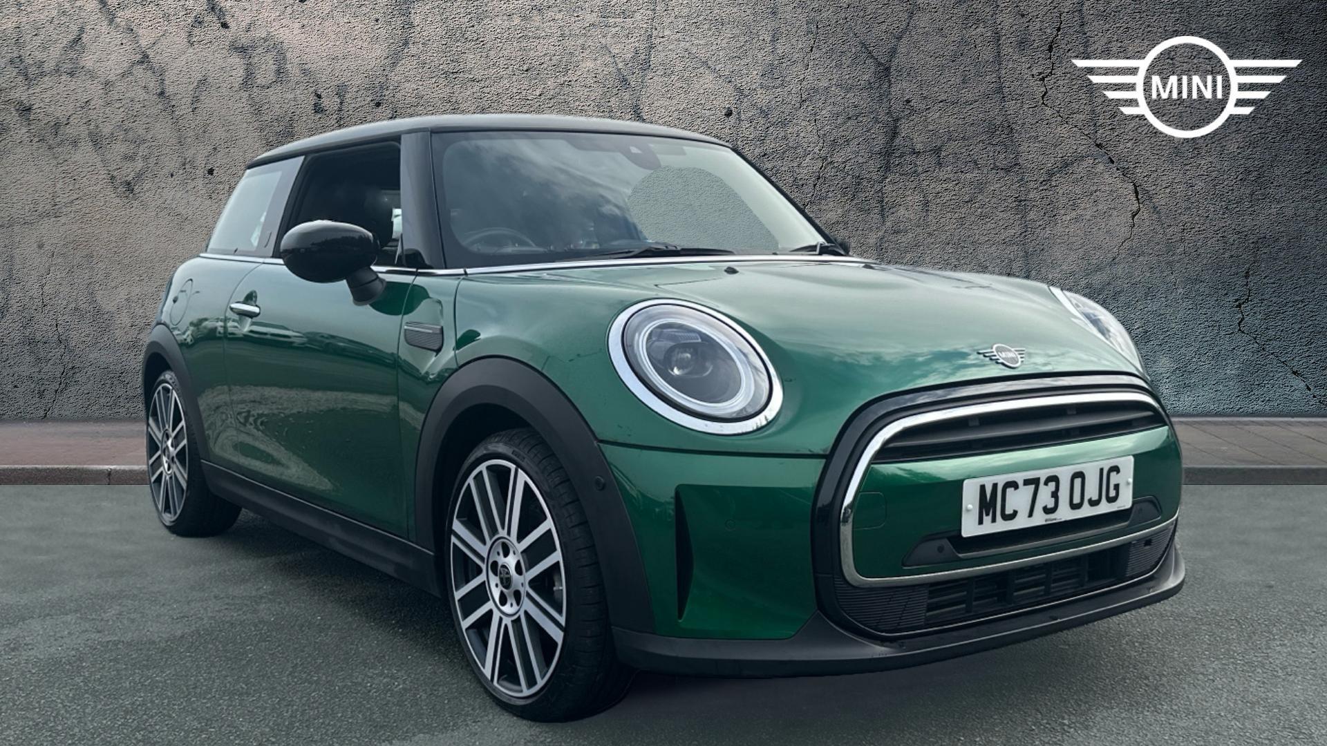 Main listing image - MINI Hatchback