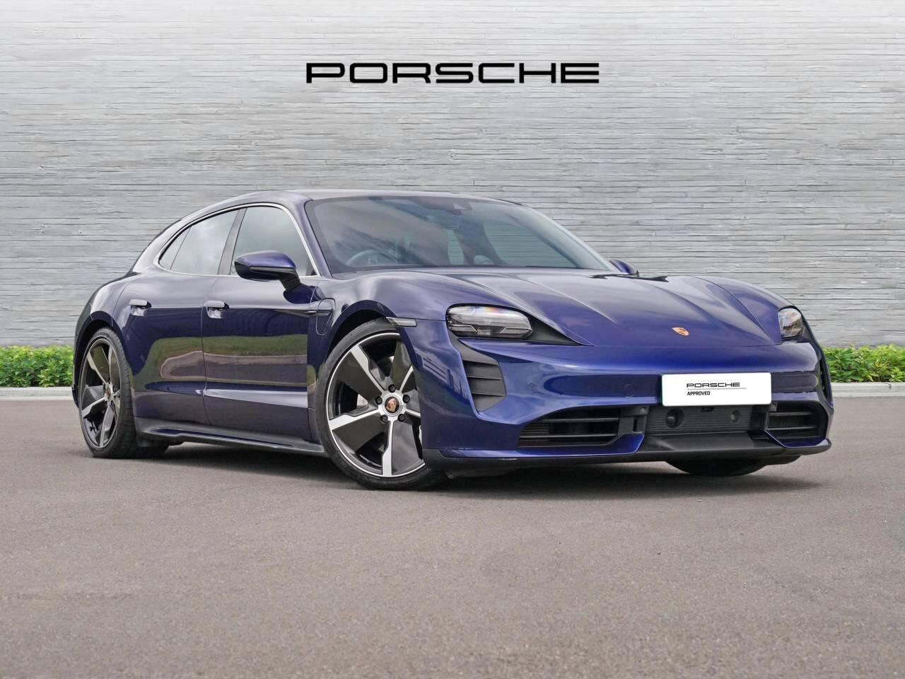 Main listing image - Porsche Taycan