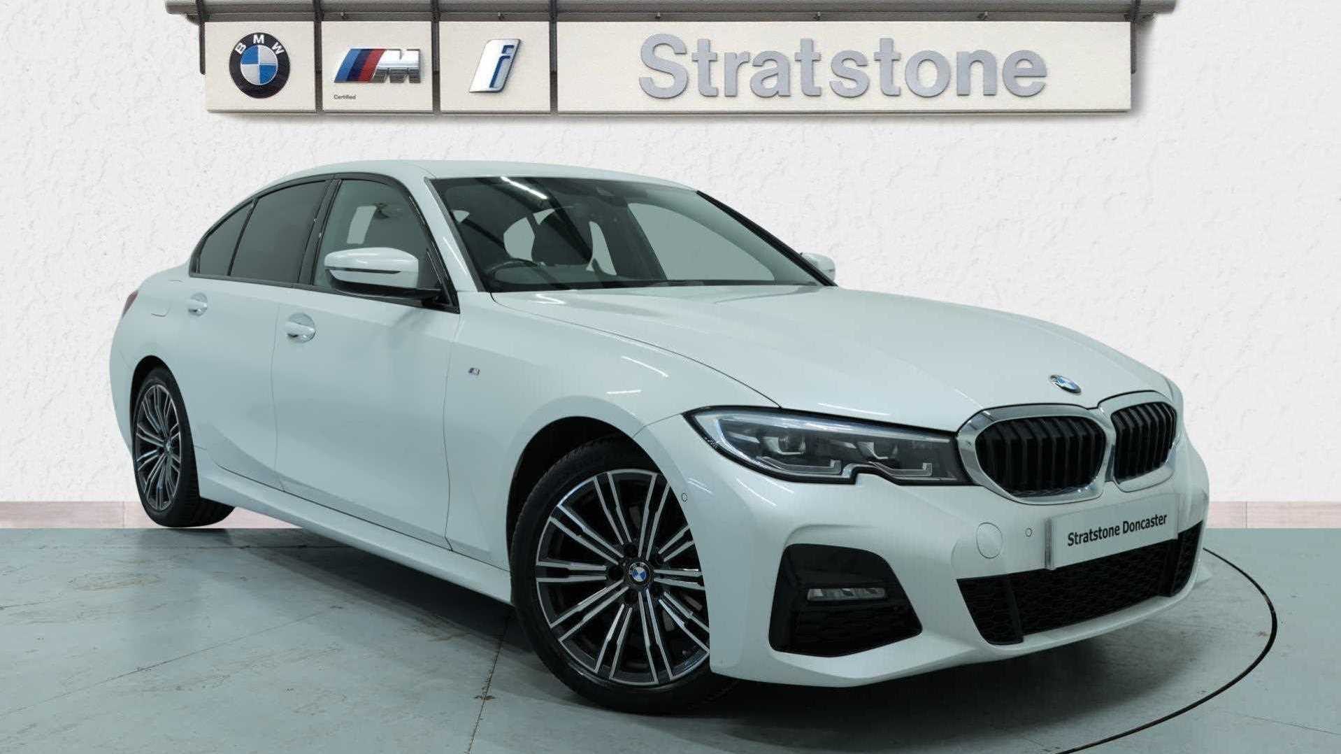 Main listing image - BMW 3 Series