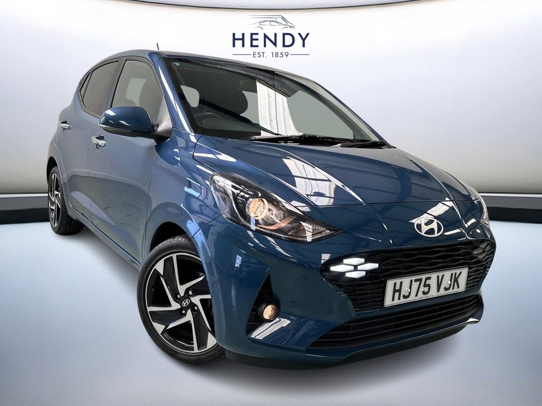 Main listing image - Hyundai i10