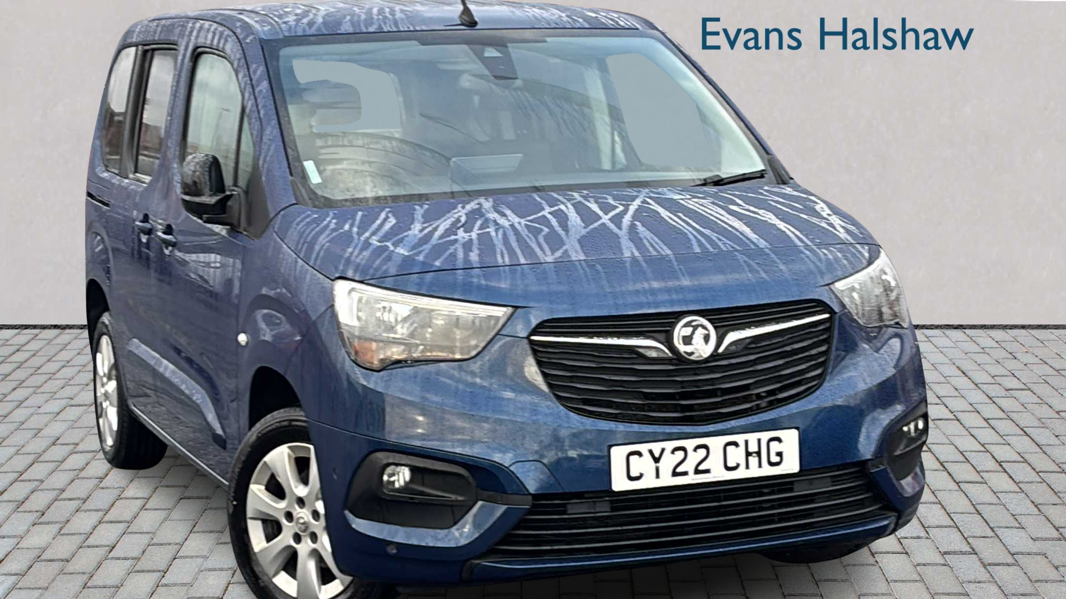 Main listing image - Vauxhall Combo Life