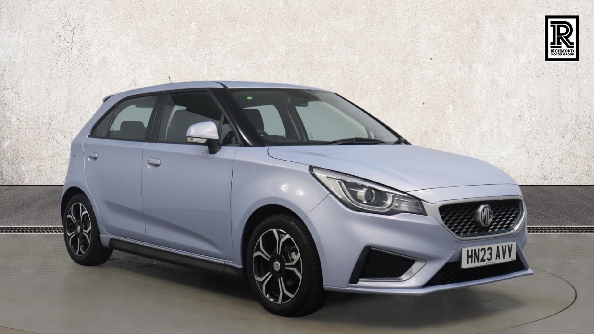 Main listing image - MG MG3