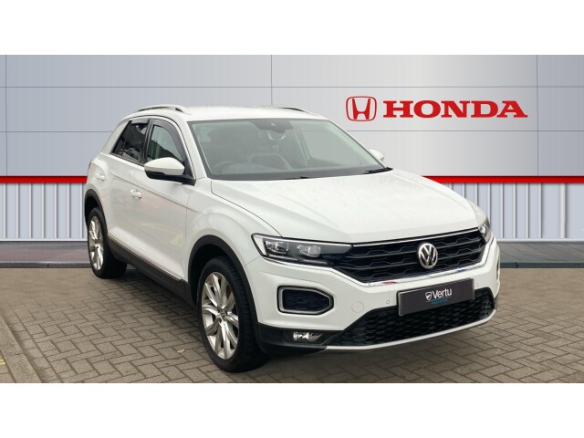 Main listing image - Volkswagen T-Roc