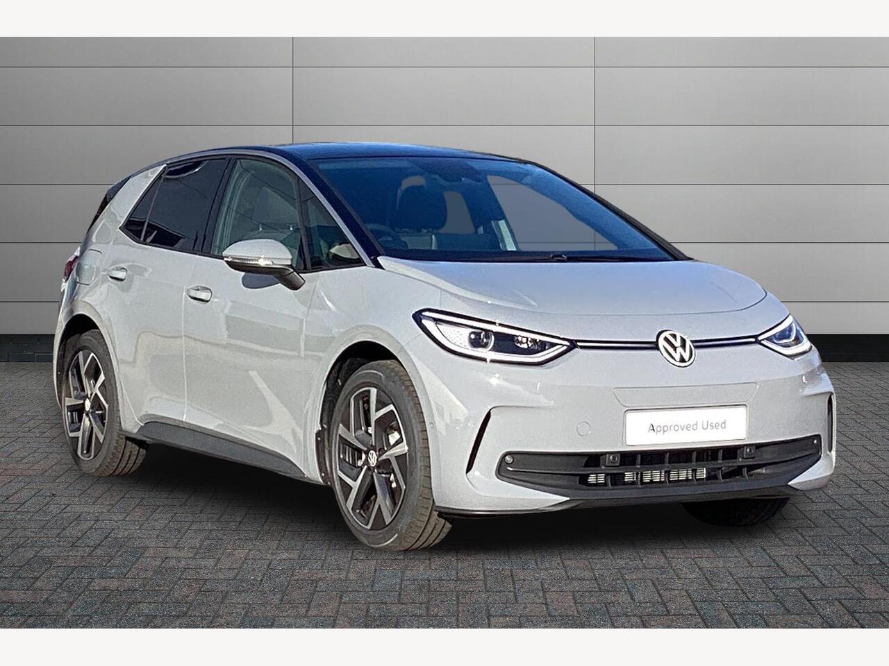 Main listing image - Volkswagen ID.3