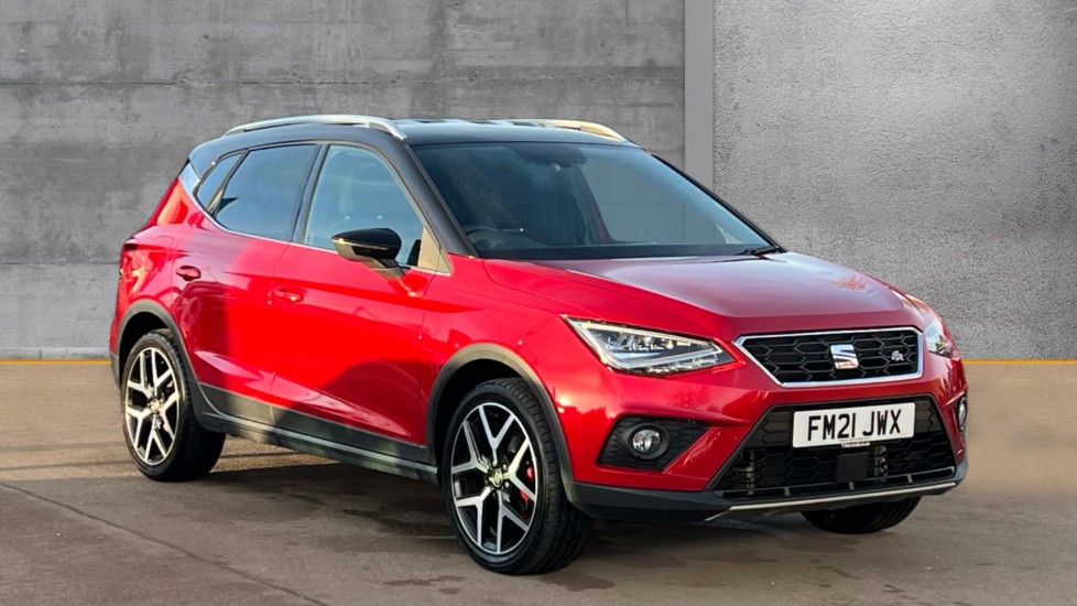 Main listing image - SEAT Arona