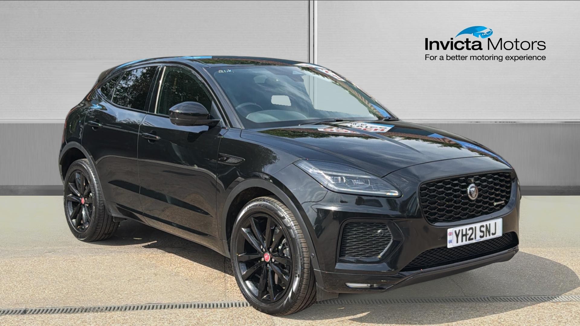 Main listing image - Jaguar E-Pace