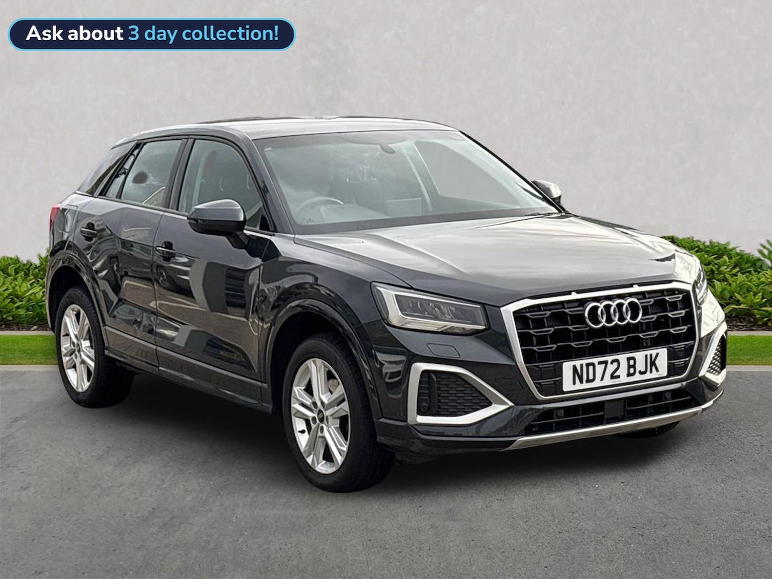 Main listing image - Audi Q2