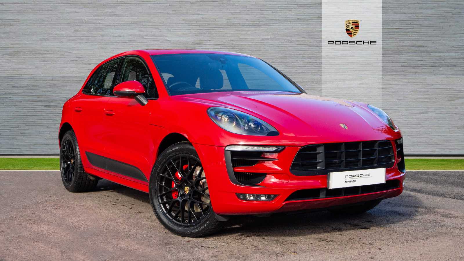 Main listing image - Porsche Macan