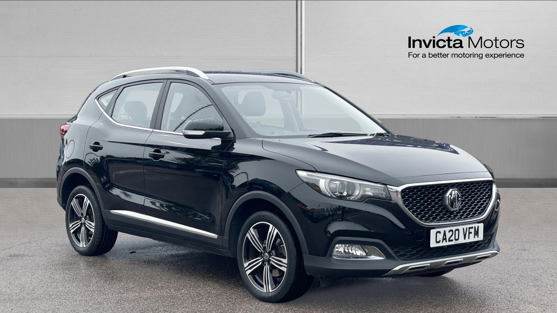 Main listing image - MG ZS