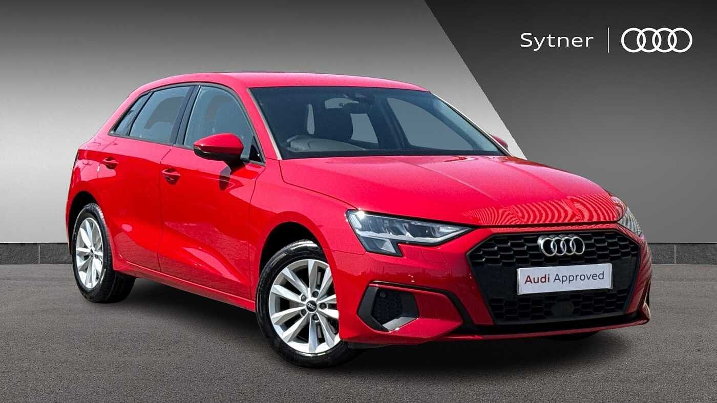 Main listing image - Audi A3