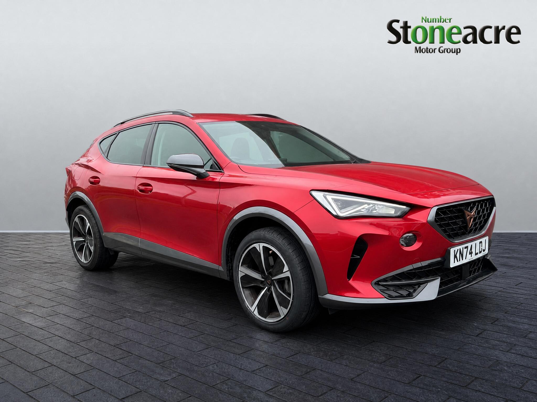 Main listing image - Cupra Formentor