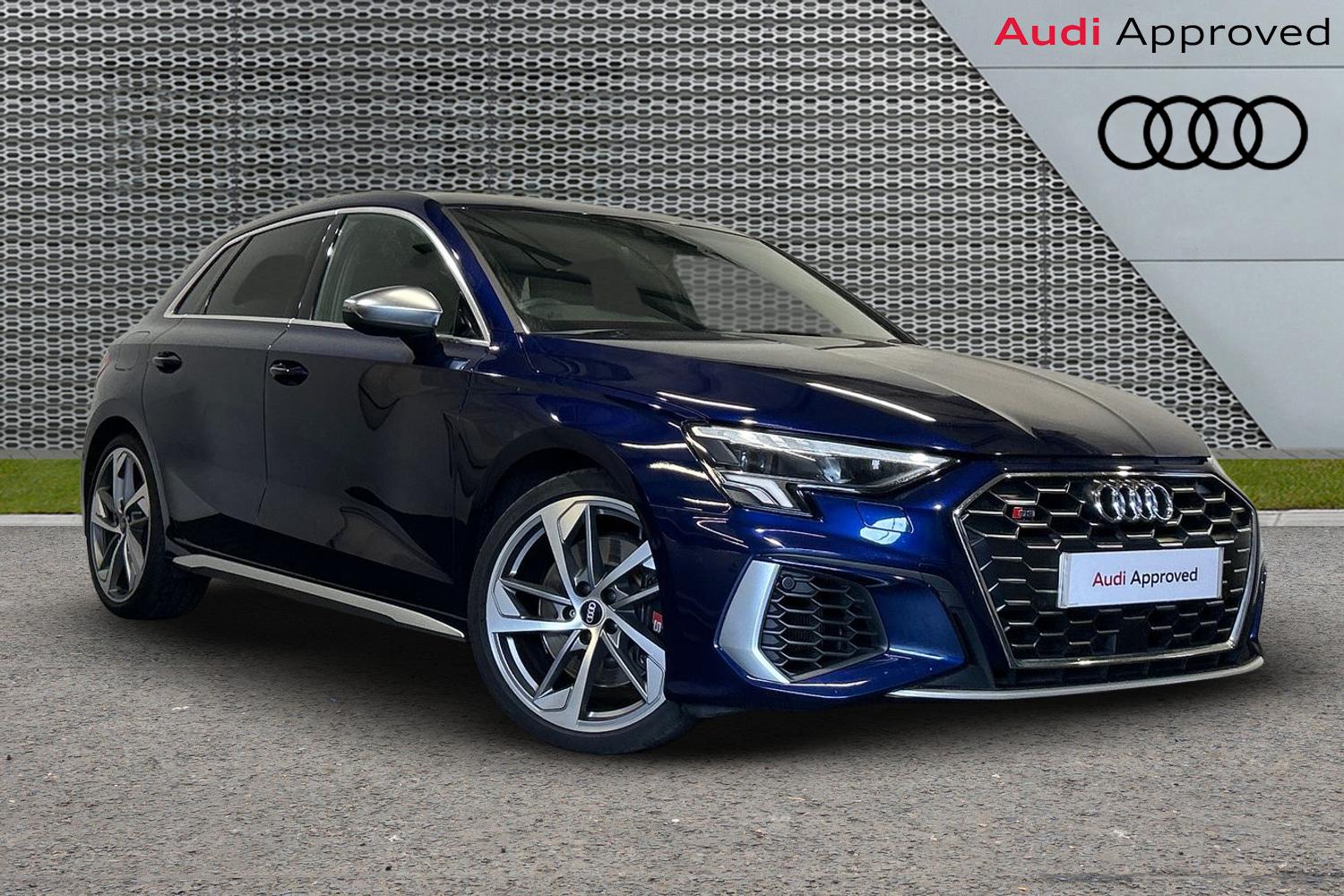 Main listing image - Audi S3