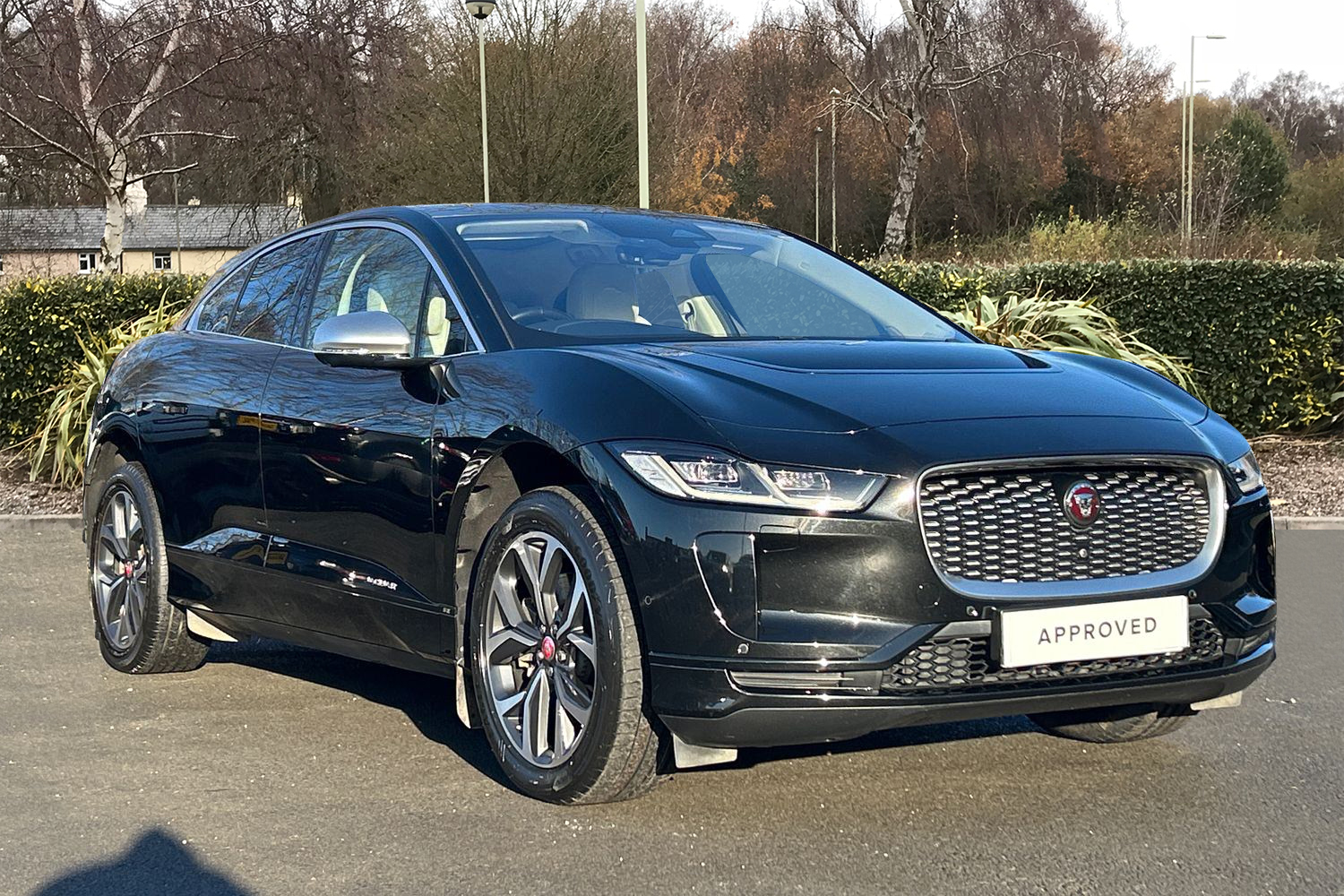 Main listing image - Jaguar I-Pace