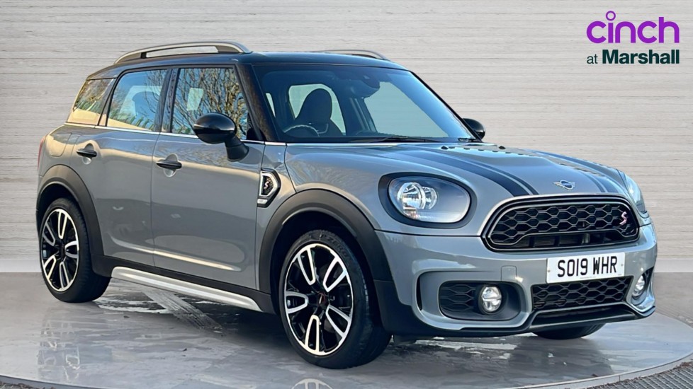 Main listing image - MINI Countryman