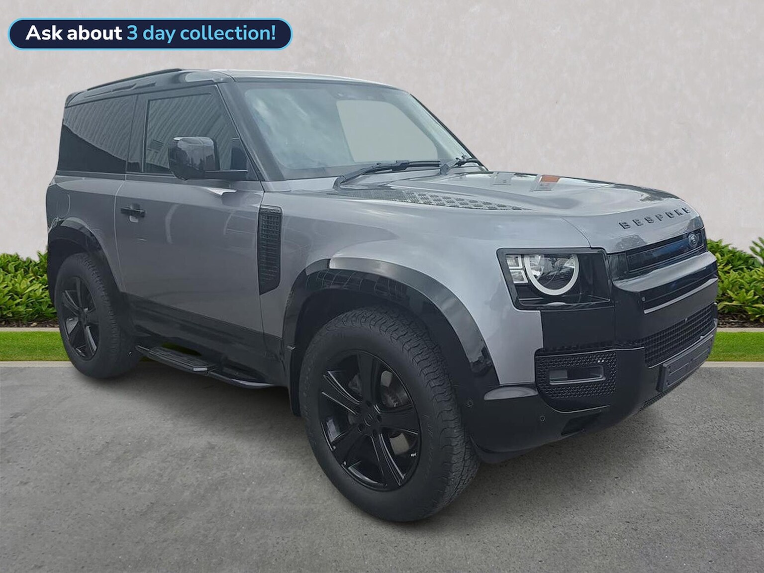 Main listing image - Land Rover Defender