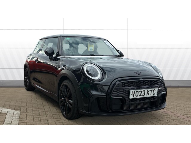 Main listing image - MINI Hatchback