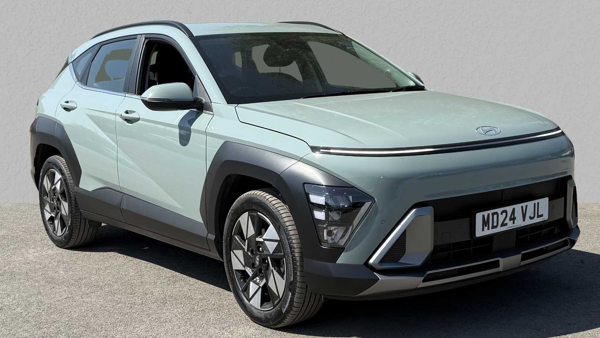 Main listing image - Hyundai Kona