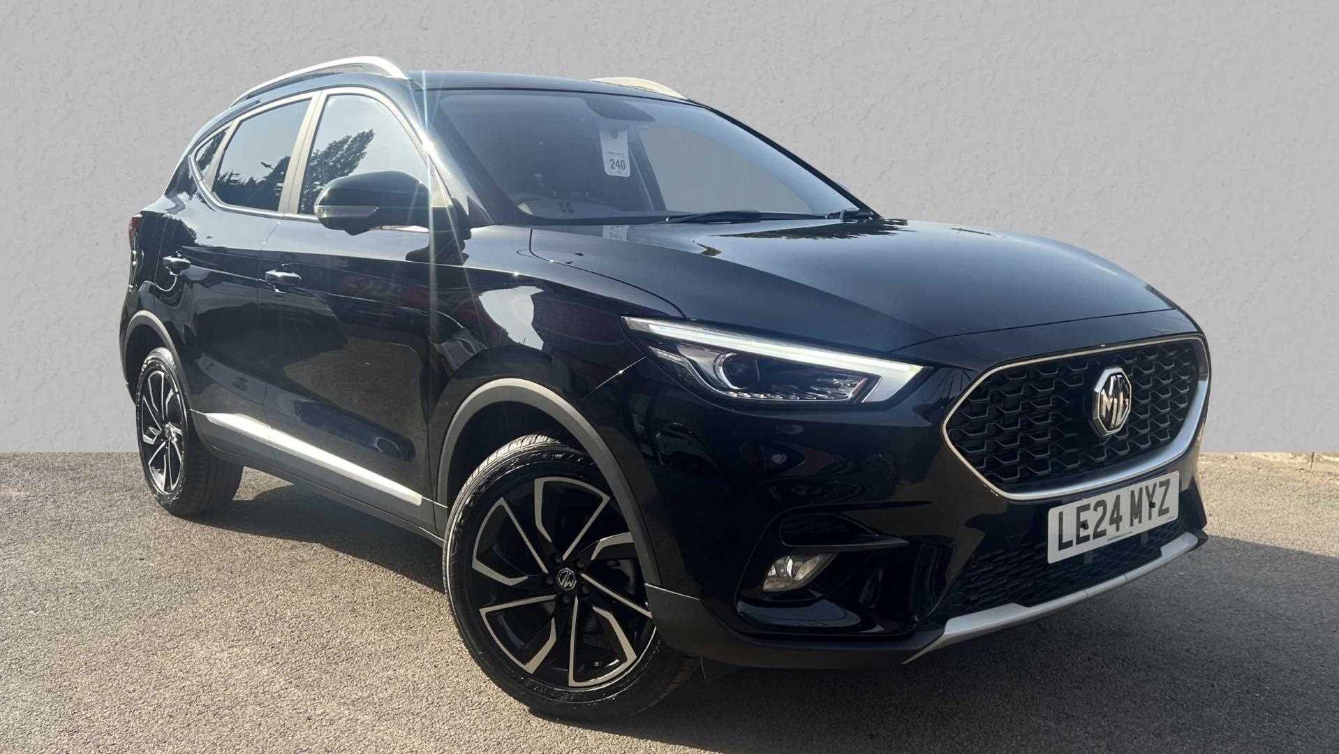 Main listing image - MG ZS