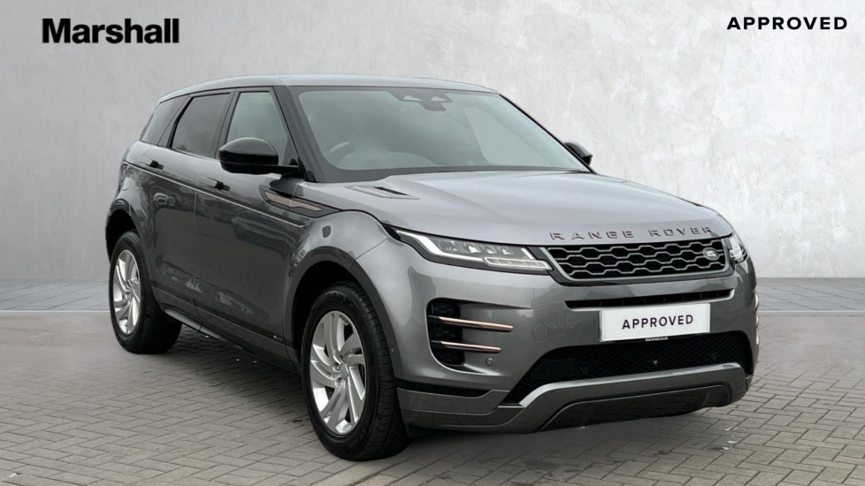 Main listing image - Land Rover Range Rover Evoque