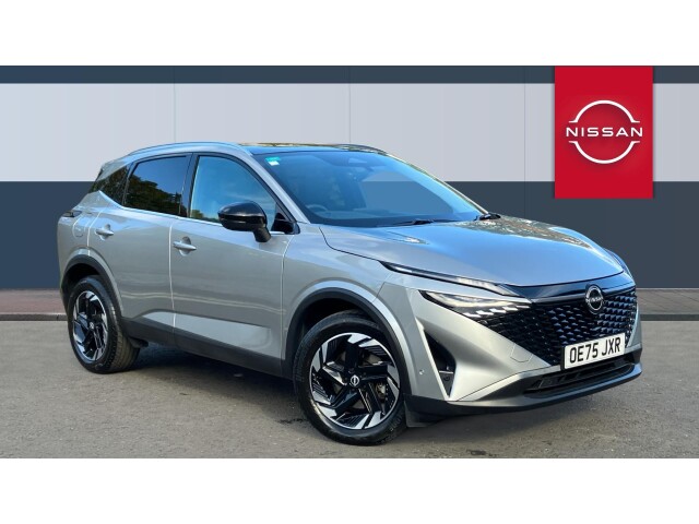 Main listing image - Nissan Qashqai
