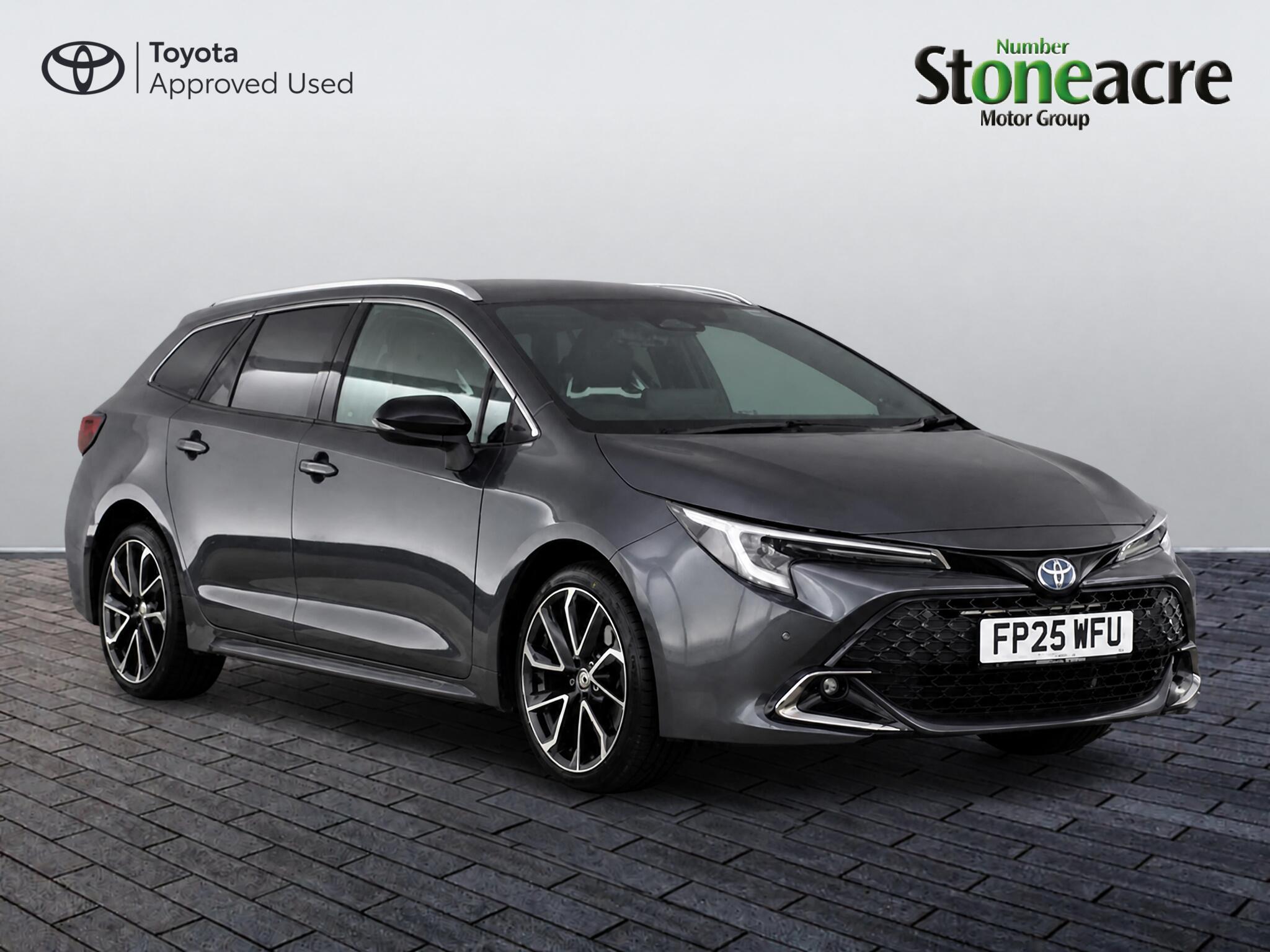 Main listing image - Toyota Corolla