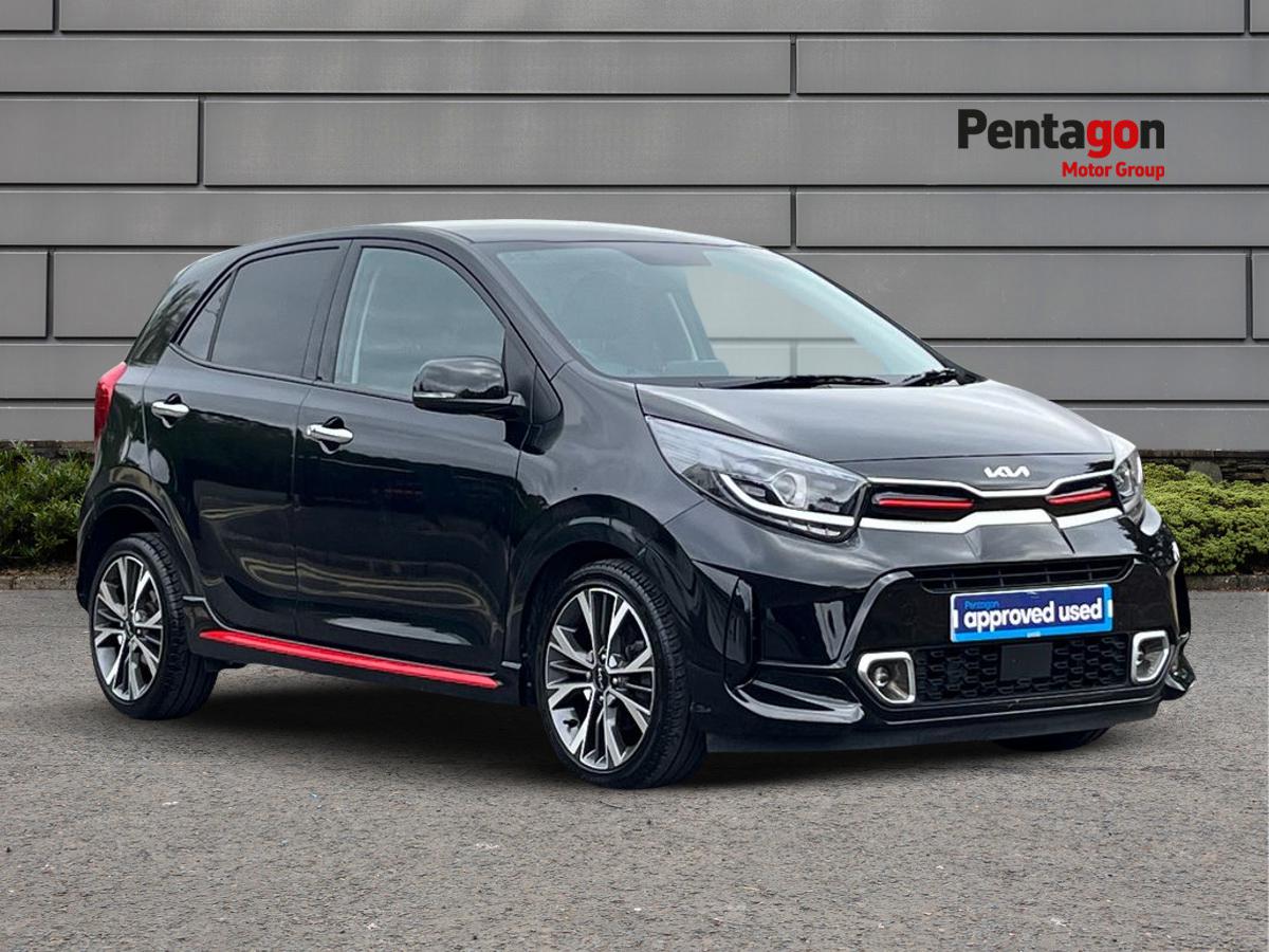 Main listing image - Kia Picanto