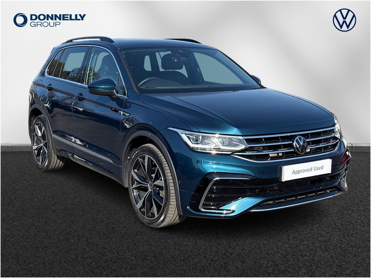 Main listing image - Volkswagen Tiguan