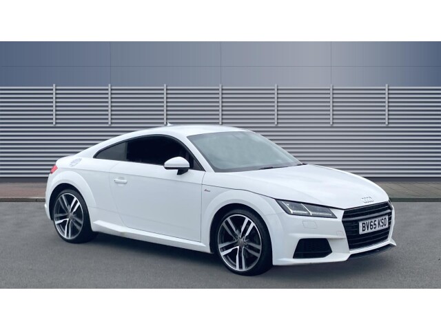 Main listing image - Audi TT