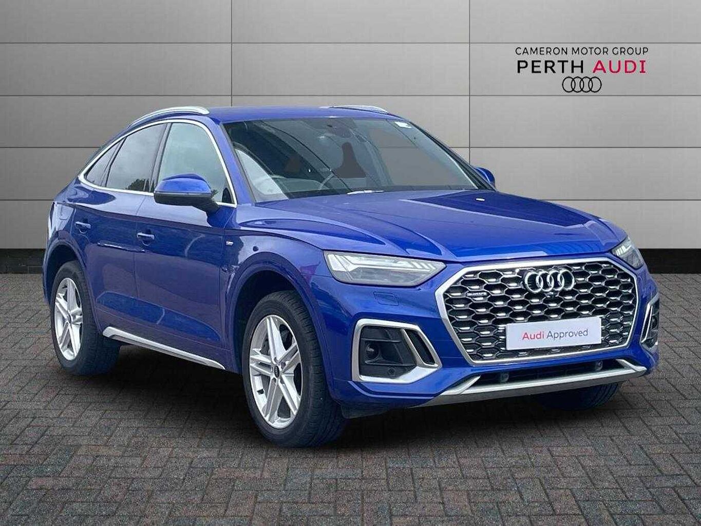 Main listing image - Audi Q5 Sportback