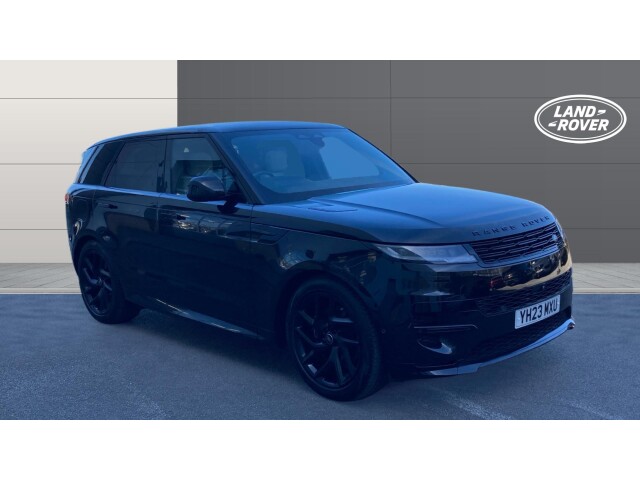 Main listing image - Land Rover Range Rover Sport