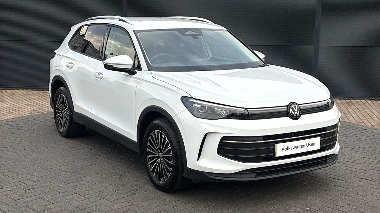 Main listing image - Volkswagen Tiguan