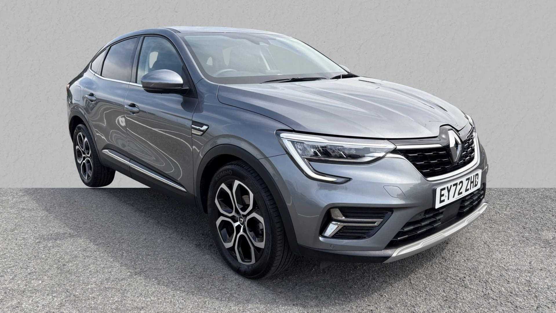 Main listing image - Renault Arkana