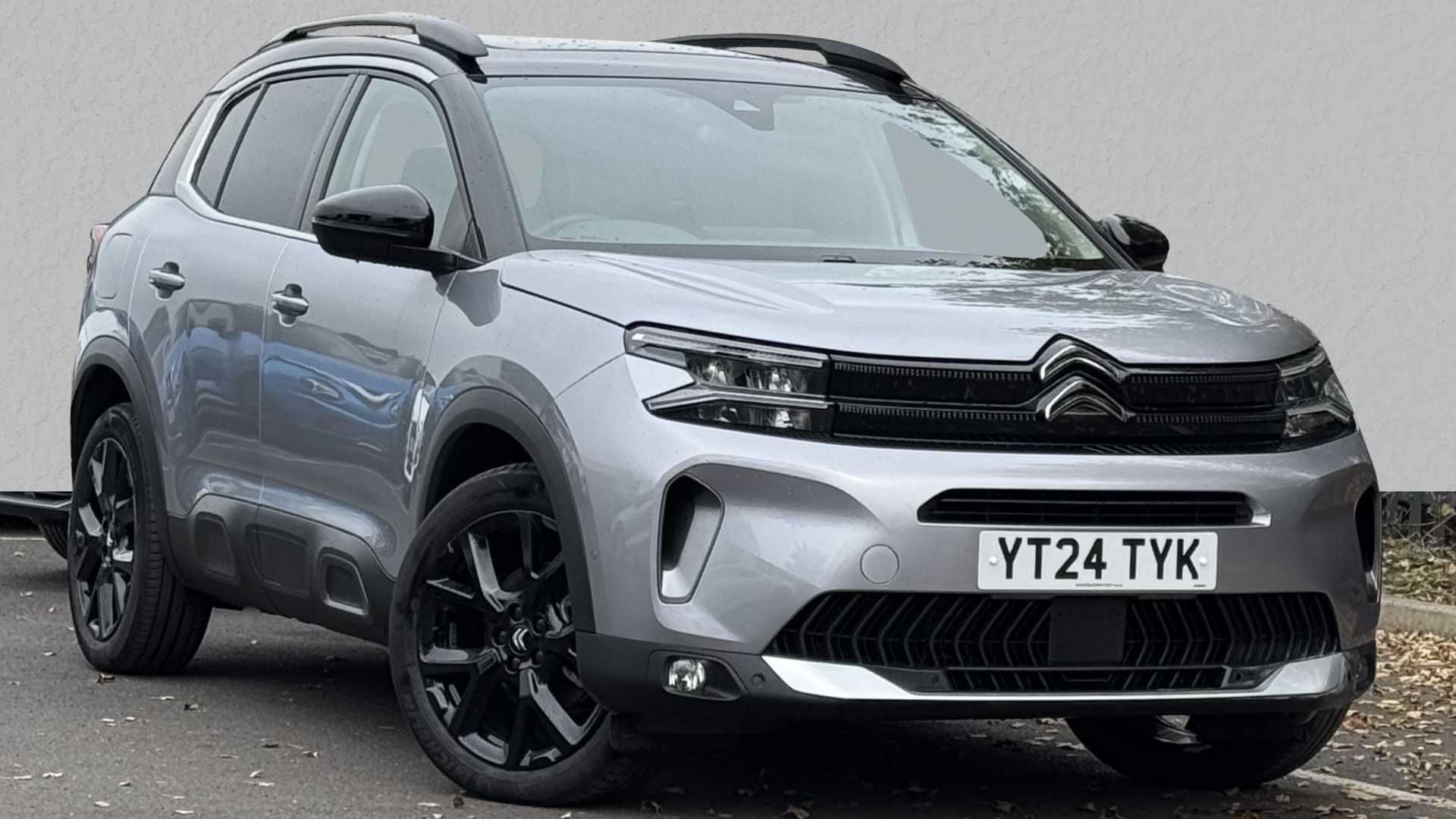 Main listing image - Citroen C5 Aircross