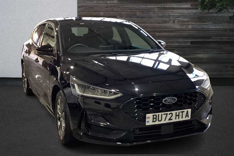 Main listing image - Ford Focus