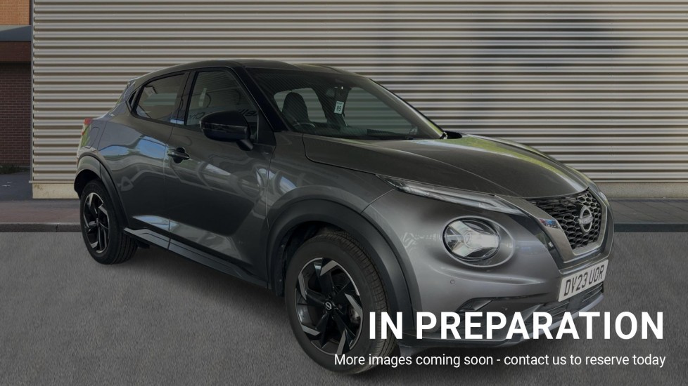 Main listing image - Nissan Juke