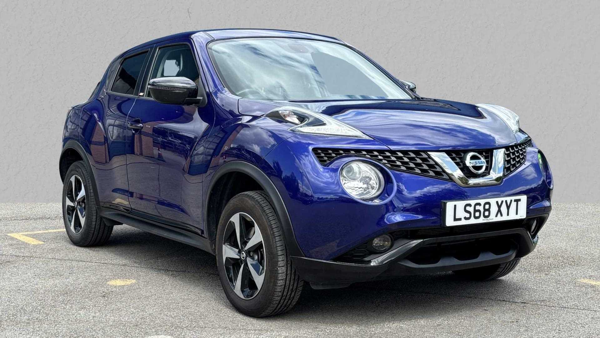 Main listing image - Nissan Juke