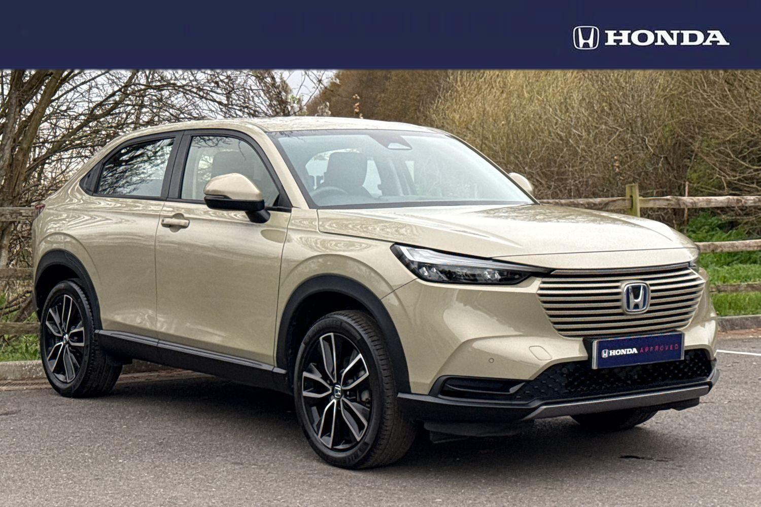 Main listing image - Honda HR-V