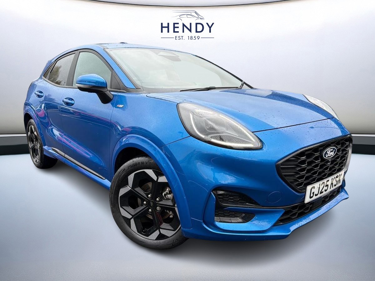 Main listing image - Ford Puma