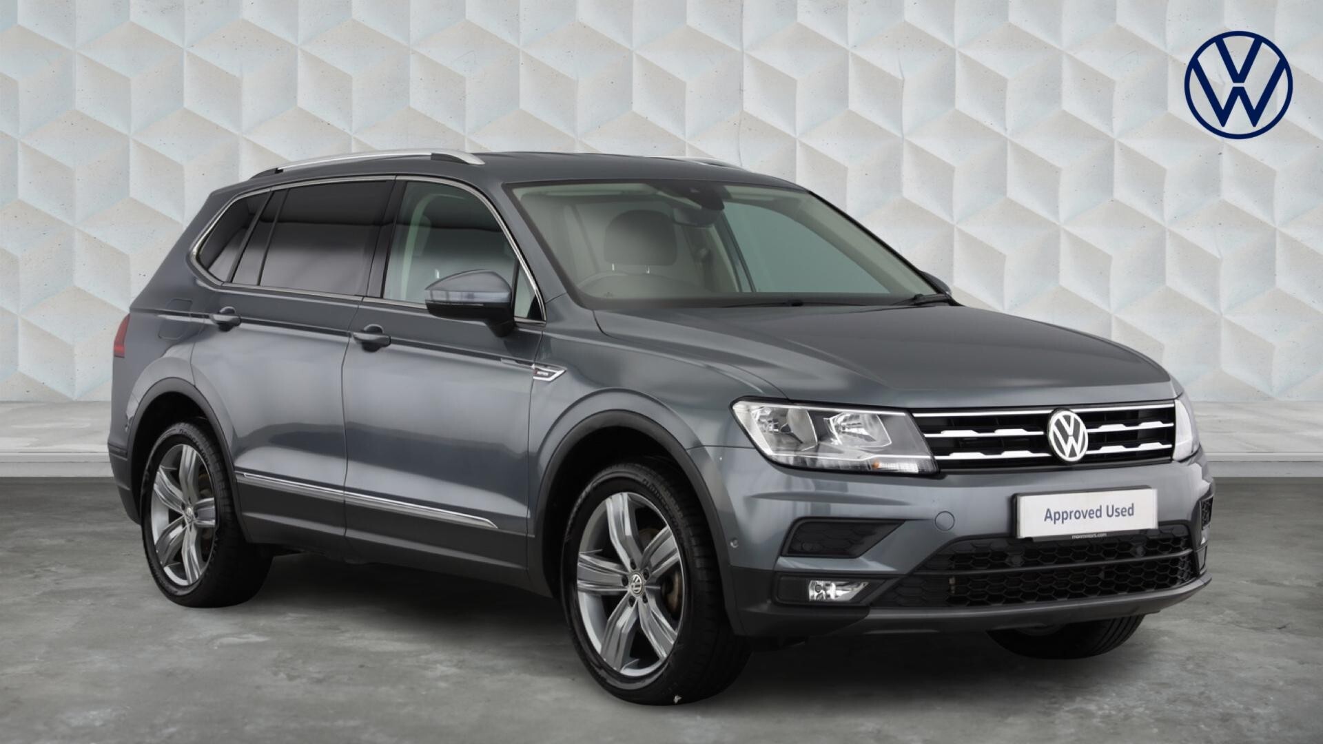 Main listing image - Volkswagen Tiguan Allspace