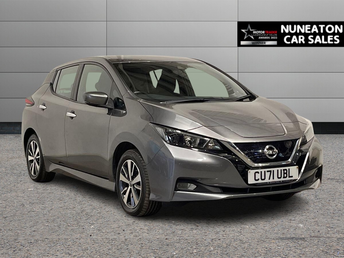 Main listing image - Nissan Leaf